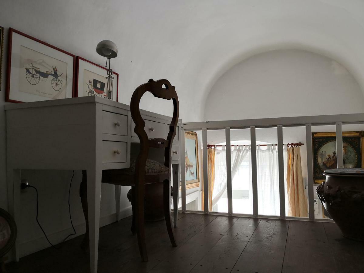 Casa Verde Bari Luaran gambar