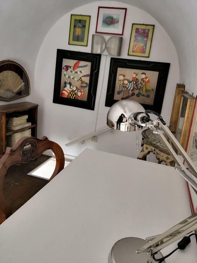 Casa Verde Bari Luaran gambar
