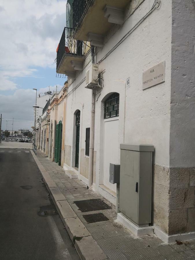 Casa Verde Bari Luaran gambar
