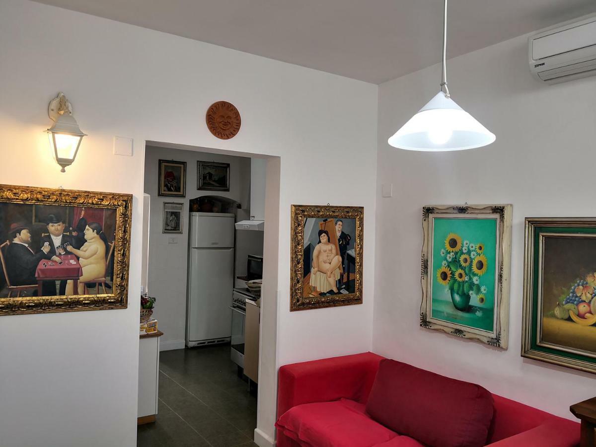 Casa Verde Bari Luaran gambar
