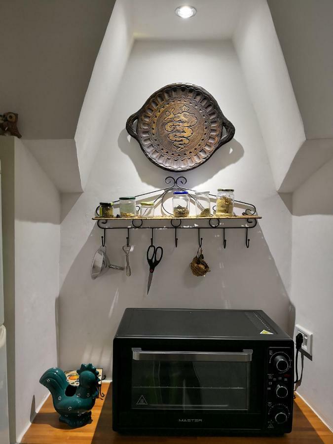 Casa Verde Bari Luaran gambar